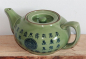 Preview: Teekanne Celadon Kanne Keramik Asia China Tee grün Japan celadon