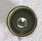 Preview: 030 Teetasse Celadon grün Keramik Asien Tee Tasse Sake Becher Glas Boule Jade