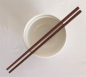 Preview: 452 Chopsticks 10 Paar Essstäbchen Stäbchen Bambus Holz braun wiederverwendbar