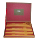 Preview: 006 Chopsticks 10 Paar Stäbchen Eßstäbchen edel Geschenkkarton Holz Essstäbchen