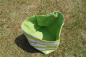 Preview: XXL Strandtasche Badetasche Shoppingtasche gestreift Kordel Maritim Beach Bag