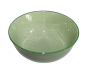 Preview: 91, 1 Stk Tee Reis Suppe Schale Soba Bowl Tasse ø 12 cm Porzellan grün