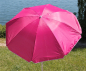 Preview: Sonnenschirm 175cm Strandschirm Gartenschirm Marktschirm Balkonschirm knickbar Schirmhülle 052