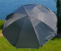 Preview: Sonnenschirm 175cm Strandschirm Gartenschirm Marktschirm Balkonschirm knickbar Schirmhülle 053