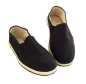 Preview: Tai Chi Qi Gong Kung Fu Wu Shu Win Tsung Schuhe 03 mit Gummisohle 35 bis 44