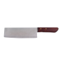 Preview: 053 Kiwi Kochmesser Küchen Fleisch Gemüse Messer rostfrei Holz Edelstahl