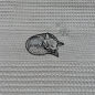 Preview: Geschirrtücher 52x70 Küchentuch Geschirrtuch Waffeltücher 4er Set 100% Baumwolle Öko Tex 100 Model 04