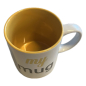 Preview: 049 Kaffeetassen Becher 4er Set Tasse Mug Pott Coffee Cappuchino Schoko