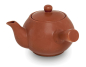 Preview: Japanische Teekanne Kanne Kyusu Tee grün Japan Teapot sakura Kirschblüten