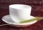 Preview: 224 Asien Tee Set Teeservice Keramik 10 tlg weiss Teekanne Teetasse Kanne