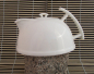 Preview: Teekanne 09 Fulham weiss Keramik Kaffeekanne Jameson & Tailor Design