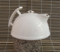 Preview: Teekanne 09 Fulham weiss Keramik Kaffeekanne Jameson & Tailor Design