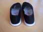 Preview: Tai Chi Qi Gon KungFu Schuhe mit Gummisohle 02, 36 bis 45