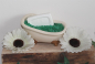 Preview: Seifenschale Seife Ablage Schale Zier Mini Badewanne Keramik Antik 