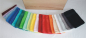 Preview: Waschhandschuh Handtuch Badetuch Waschlappen 100 % Baumwolle 450 g/m² 16x21 cm