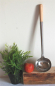 Preview: 01 Schöpfkelle Schöpflöffel Suppenkelle Edelstahl Wok Kelle Löffel 47 cm lang