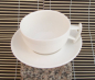 Preview: Teetasse Tee Kaffee Becher Tasse Glas Keramik Porzellan Latte