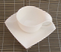 Preview: Teetasse Tee Kaffee Becher Tasse Glas Keramik Porzellan Latte