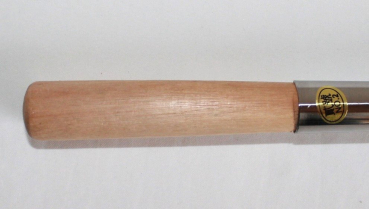 Preview: 013 Schöpfkelle Schöpflöffel Suppenkelle Edelstahl Wok Kelle Löffel 46 cm lang