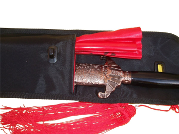 Preview: 01 Tasche für Tai Chi Schwert Bokken Säbel Stock