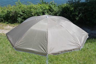 Preview: Sonnenschirm 175cm Strandschirm Gartenschirm Marktschirm Balkonschirm knickbar Schirmhülle 051