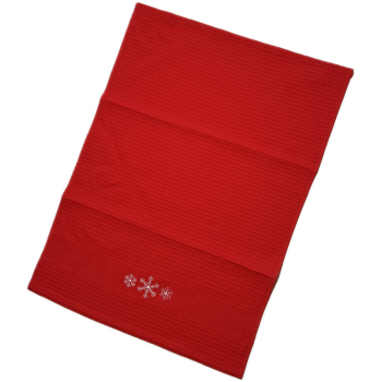 Preview: Geschirrtücher 52x70 Küchentuch Geschirrtuch Waffeltücher 4er Set 100% Baumwolle Öko Tex 100 Model 02