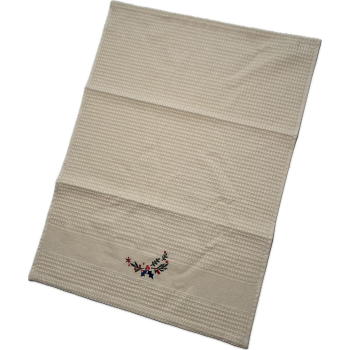 Preview: Geschirrtücher 52x70 Küchentuch Geschirrtuch Waffeltücher 4er Set 100% Baumwolle Öko Tex 100 Model 03