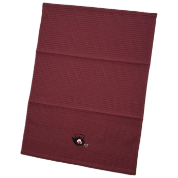 Preview: Geschirrtücher 52x70 Küchentuch Geschirrtuch Waffeltücher 4er Set 100% Baumwolle Öko Tex 100 Model 03