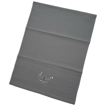 Preview: Geschirrtücher 52x70 Küchentuch Geschirrtuch Waffeltücher 4er Set 100% Baumwolle Öko Tex 100 Model 04