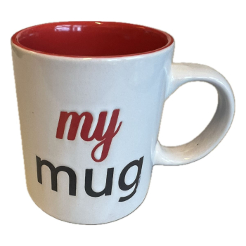 049 Kaffeetassen Becher 4er Set Tasse Mug Pott Coffee Cappuchino Schoko