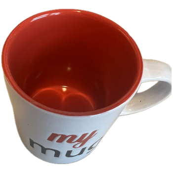 049 Kaffeetassen Becher 4er Set Tasse Mug Pott Coffee Cappuchino Schoko