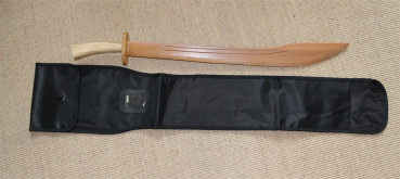 Preview: 07 Große Tasche für Sportgeräte Säbel, Schwert, Bokken, Shinai oder Stock
