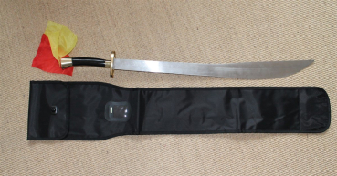 Preview: 07 Große Tasche für Sportgeräte Säbel, Schwert, Bokken, Shinai oder Stock