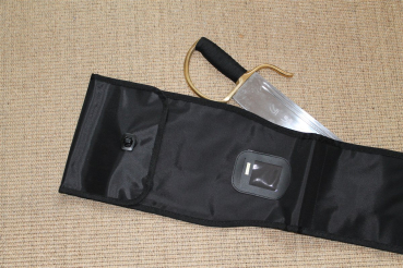 Preview: 07 Große Tasche für Sportgeräte Säbel, Schwert, Bokken, Shinai oder Stock