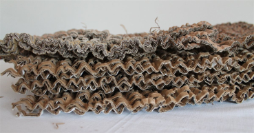 Preview: 60-180 L, 02 Verpackungsmaterial Füllstoff Pappe Polstermaterial Füllmaterial