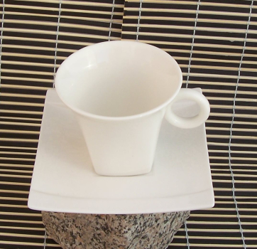 Teetasse Tee Kaffee Becher Tasse Glas Keramik Porzellan Latte