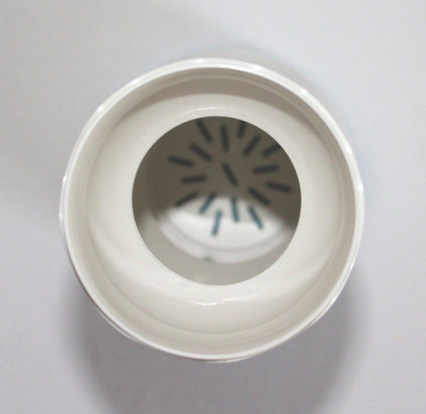 02 Essstäbchen Chopsticks Halter Box Aufbewahrung blau+10 Essstäbchen Holz 