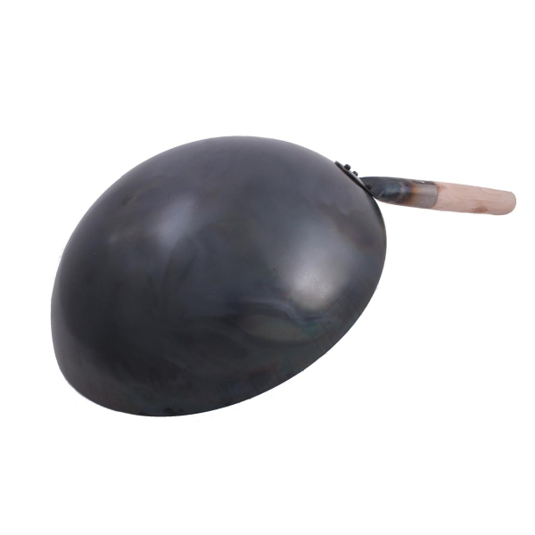 Einbrennservice Wok seasoning Wokpfanne Eisen Carbon Stahl einbrennen Wokeinbrennen