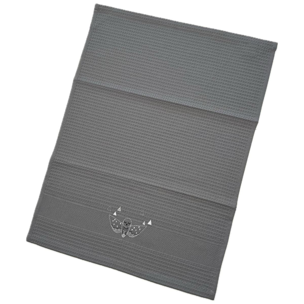 Geschirrtücher 52x70 Küchentuch Geschirrtuch Waffeltücher 4er Set 100% Baumwolle Öko Tex 100 Model 04