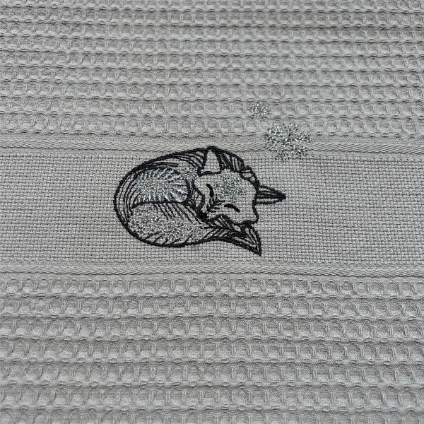 Geschirrtücher 52x70 Küchentuch Geschirrtuch Waffeltücher 4er Set 100% Baumwolle Öko Tex 100 Model 04