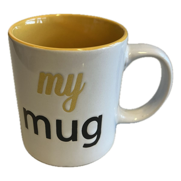049 Kaffeetassen Becher 4er Set Tasse Mug Pott Coffee Cappuchino Schoko
