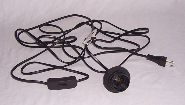 Deko Leuchte 022 B-Ware Tischlampe  Lampe weiß eckig Stimmungsleuchte 36x13x13