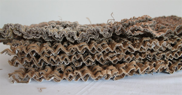 60-180 L, 02 Verpackungsmaterial Füllstoff Pappe Polstermaterial Füllmaterial