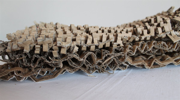 60-180 L, 02 Verpackungsmaterial Füllstoff Pappe Polstermaterial Füllmaterial