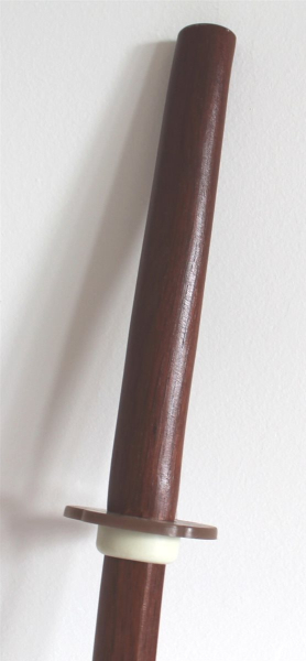 05 Bokken Holz Natur Samurei Holzschwert