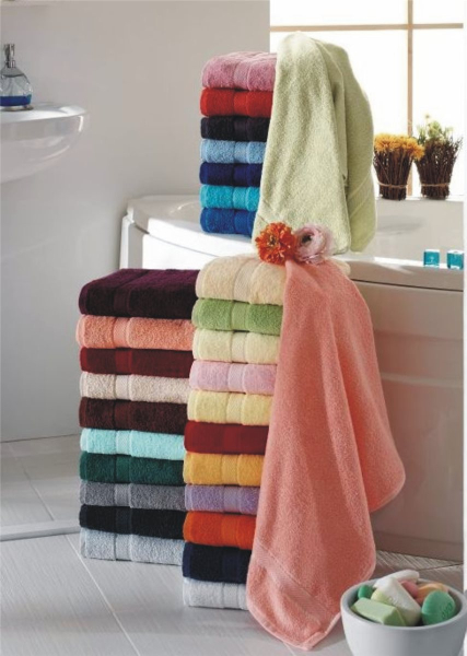 Gästetuch Handtuch Duschtuch Saunatuch Liegetuch Badetuch 100 % Baumwolle 450 g/m²