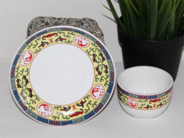 Teetasse Tee Kaffee Becher Tasse Glas Keramik Porzellan Latte
